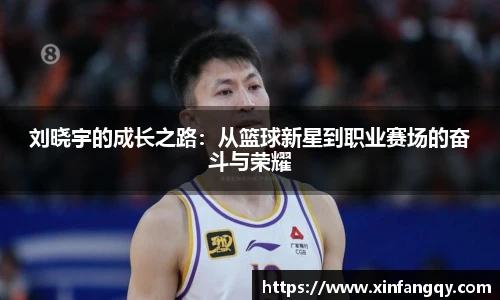 刘晓宇的成长之路：从篮球新星到职业赛场的奋斗与荣耀